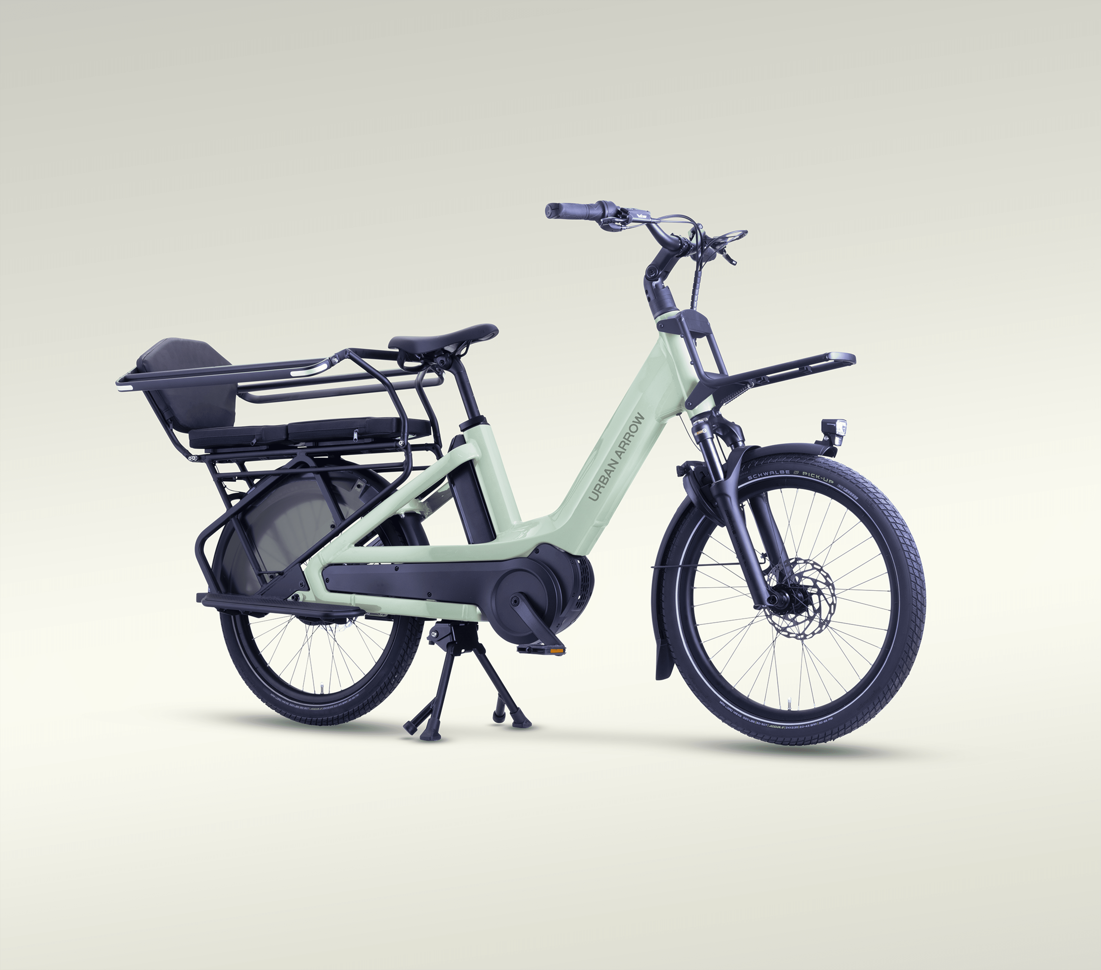 Urban Arrow Breeze Longtail Cargo Bike